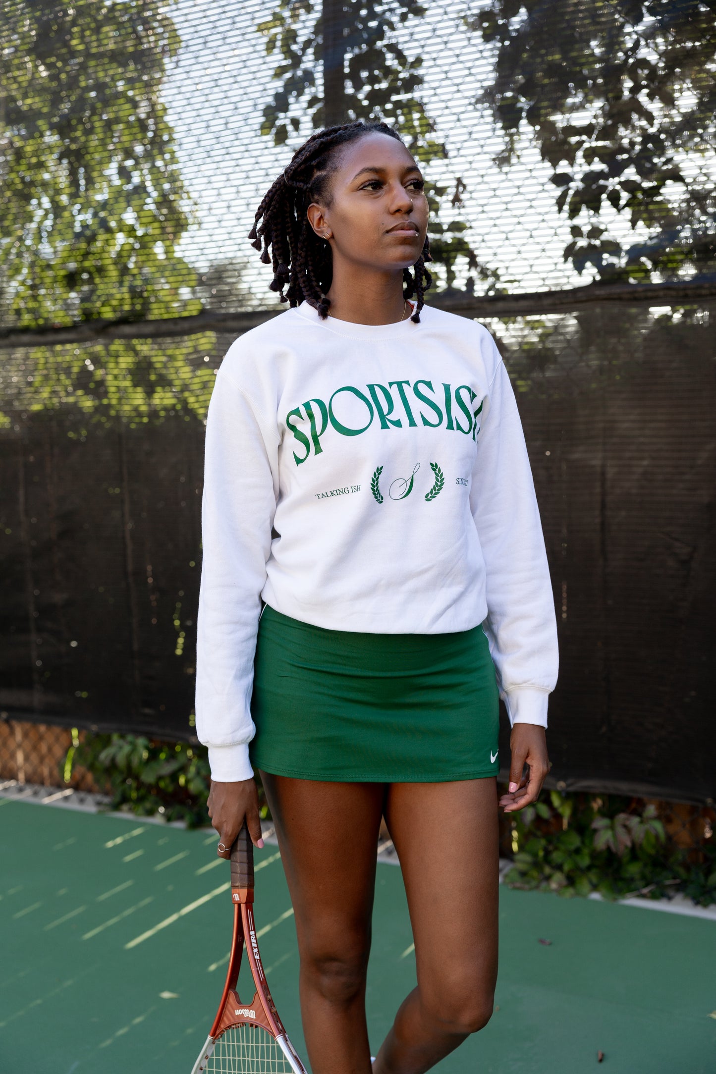Sporty Era Crew